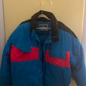 Vintage men’s winter coat